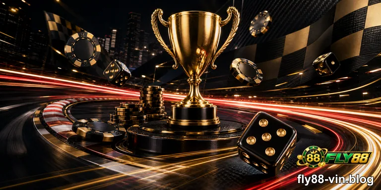 FLY88 Casino Trực Tuyến – Trải Nghiệm Sòng Bài Online 2026