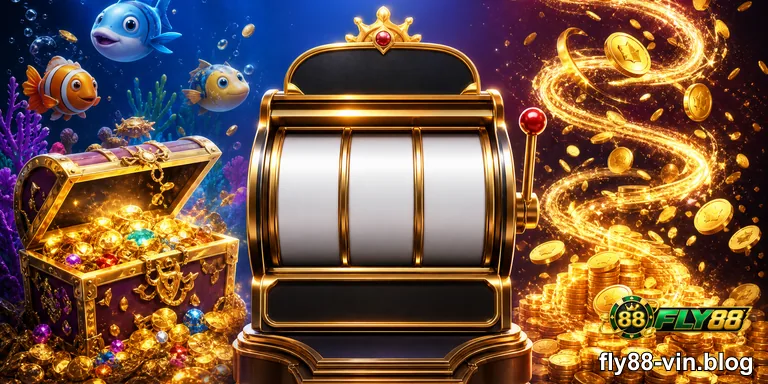 Khuyến Mãi Slot & Bắn Cá FLY88 – Thưởng Nạp Mỗi Ngày Cực Cháy
