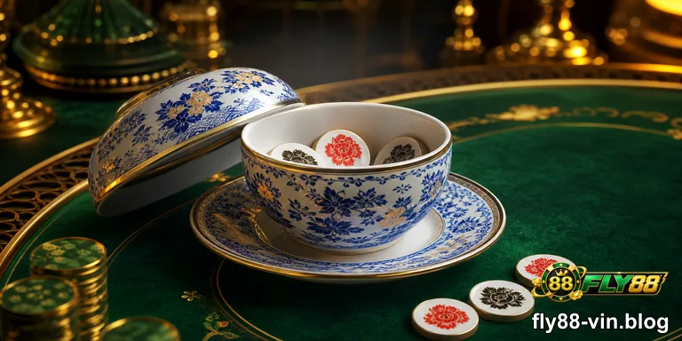 Nổ Hũ FLY88 - Sảnh Quay Hũ Đổi Thưởng Jackpot Khủng 2026
